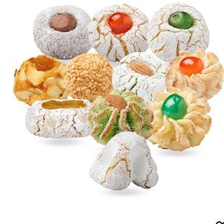 Pasta di mandorle 