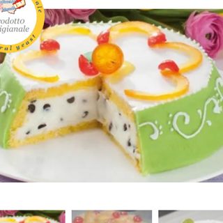 Cassata siciliana 0.700