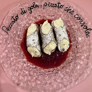 Cannolo Mignon 