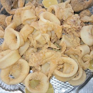 calamari fritti