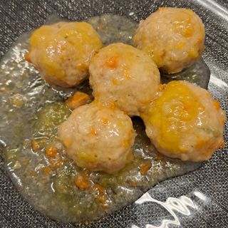 polpette carne,fagioli,carote(300gr)