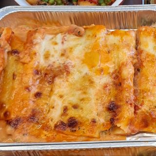 cannelloni ricotta spinaci(250gr)