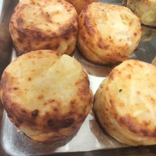 Gratin patate e formaggi a pezzo