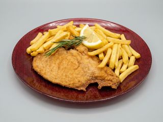 Cotoletta di pollo