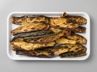 Zucchine arrosto