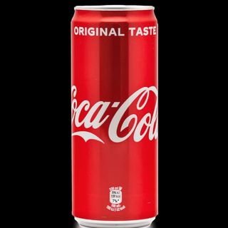 coca cola 0,33 lattina