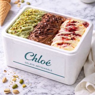 Il Gelato di Chloé 750 gr