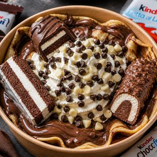 Kinder Supreme Bowl