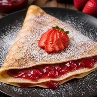 Crêpes Fragola