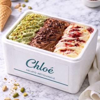 Il Gelato di Chloé 500 gr