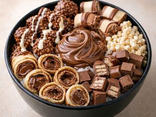 Kinder Overload Bowl