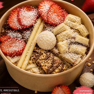 Choconut Berry