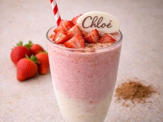 Protein Vanilla Berry Chloé