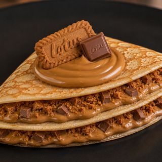 Crepes Lotus