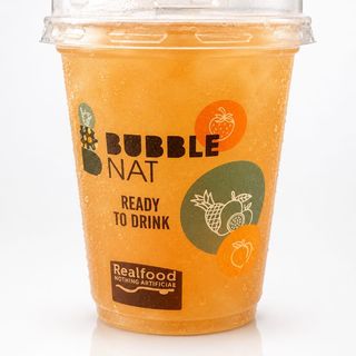 Bubble Tea alla Pesca