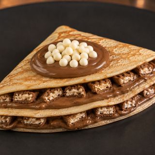 Crepes Kinder Cereali