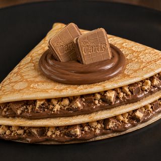 Crepes Kinder Cards