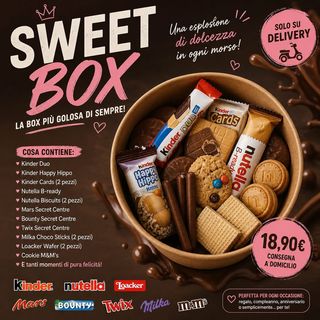 Sweet Box