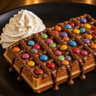 Waffle Sweet Nutella