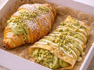 Box Pistacchio Chloé