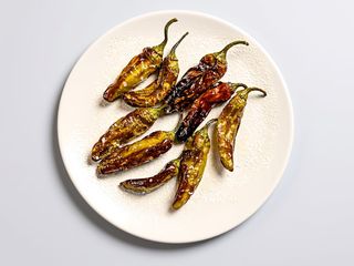 Friggitelli arrostiti
