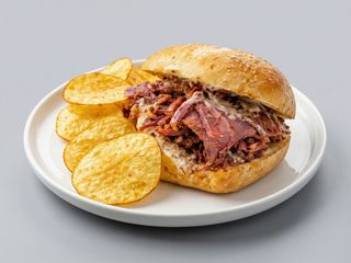 Original pastrami