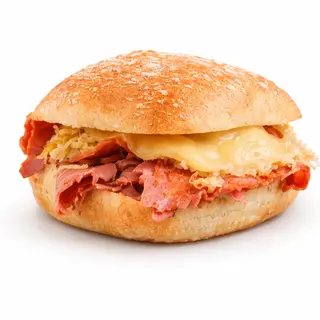 Reuben pastrami