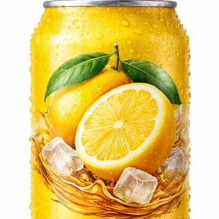 Estathe al limone