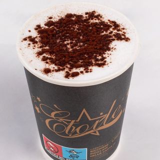 Cappuccino Di Soia