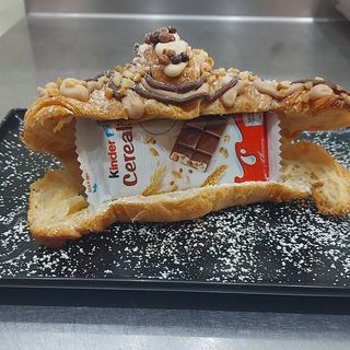 Cornetto Kinder Cereali