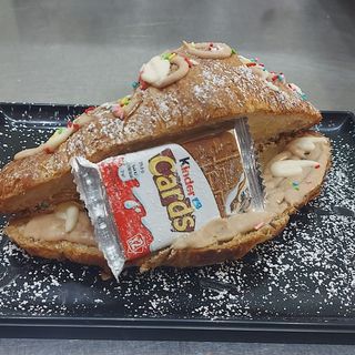 Cornetto Kinder Cards