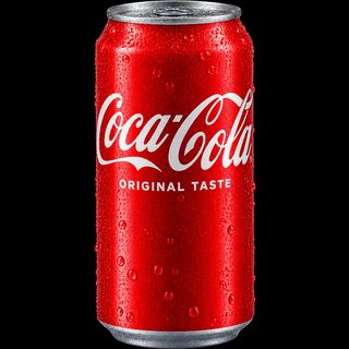 Coca-Cola Lattina 330 ml