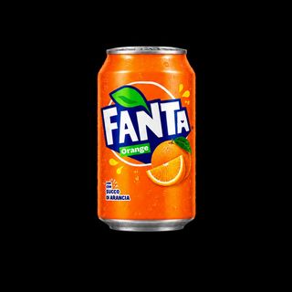 Fanta Lattina 330 ml