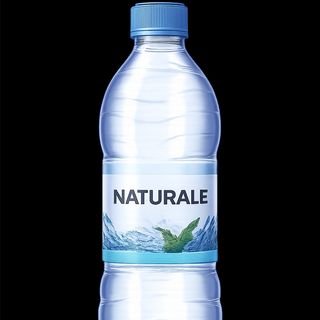 Acqua naturale 50 cl