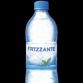 Acqua frizzante 50 cl