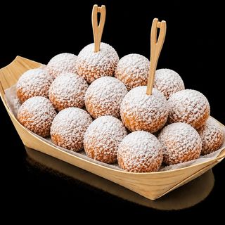 Barchetta Bon Bon semplice