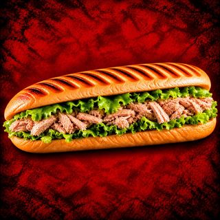 LONG TONNO
