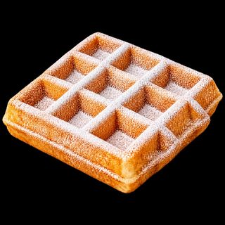 Waffle Semplice