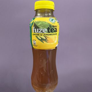 Fuze tea limone