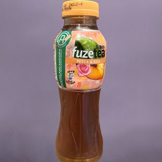 Fuze tea pesca