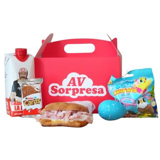 AV Sorpresa