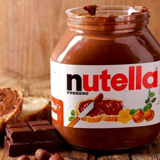 Pizza e nutella 250gr