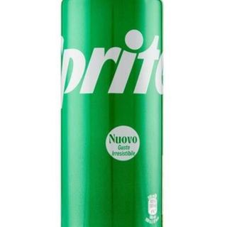 Sprite lattina