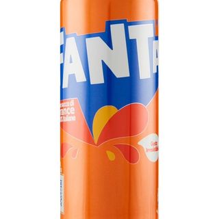 Fanta lattina