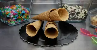 Conetti gelato misti