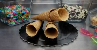 Conetti gelato misti