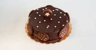 Semifreddo Pan di Stelle