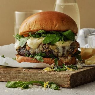 Boscaiolo burger