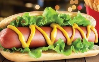 Tica & Telio hot dog