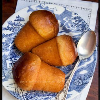 Babà frutti di bosco
